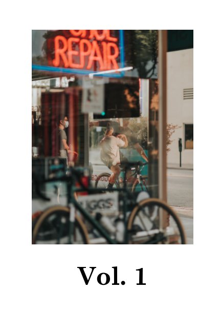 View Volume 1 by Kyle Thornhill