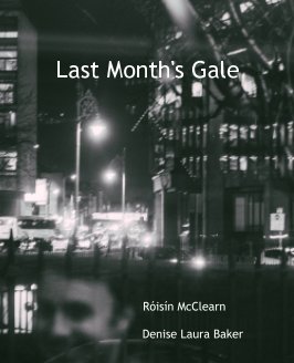 Last Month's Gale book cover