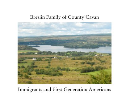 Breslin Family From County Cavan book cover