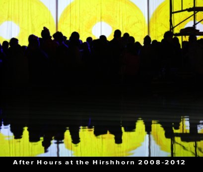 After Hours at the Hirshhorn book cover