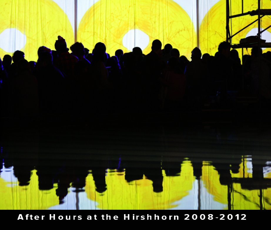 View After Hours at the Hirshhorn by Colin S. Johnson