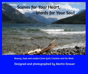 Scenes for Your Heart, Words for Your Soul book cover
