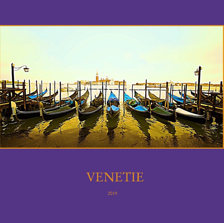 View Venetie 2019 by George van der Woude