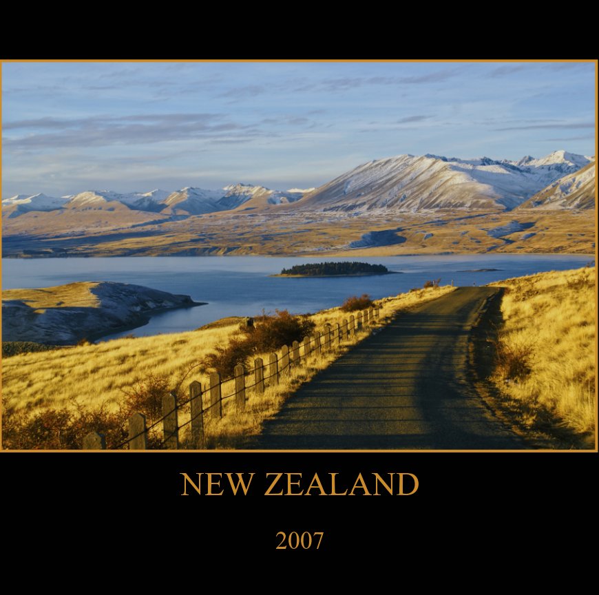 Ver New Zealand 2007 por George van der Woude