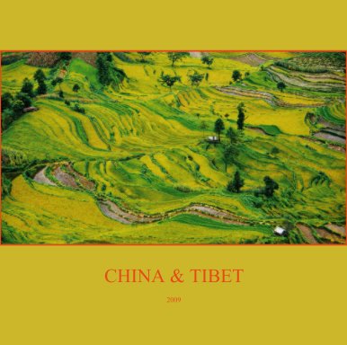 China and Tibet 2009 book cover