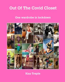 Out of the covid closet book cover