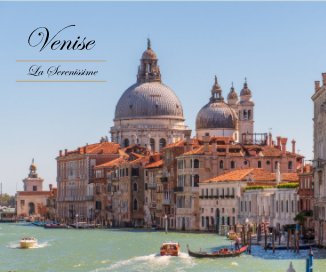 Venise book cover