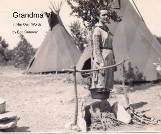 Grandma Vi book cover