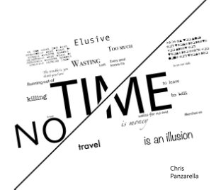 Time book cover