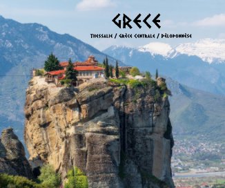 Grèce book cover