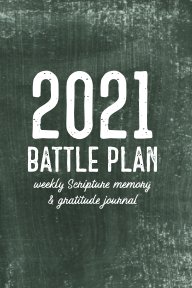 2021 Battle Plan book cover