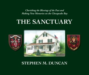 The Sanctuary book cover