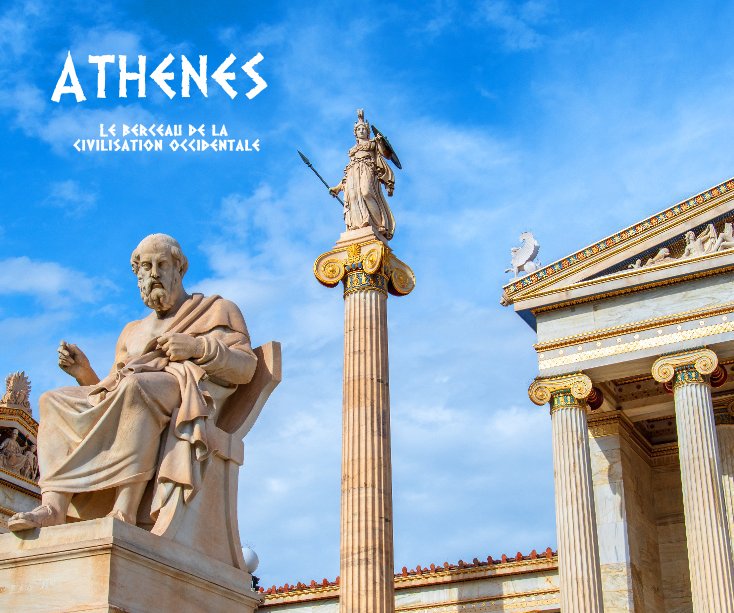View Athenes by Julien Fontaine