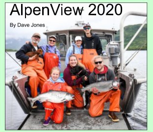 AlpenView 2020 book cover