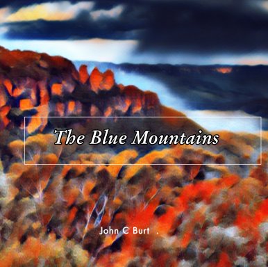 The Blue Mountains book cover