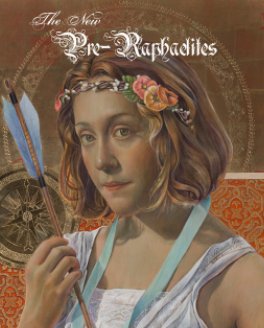 The New Pre-Raphaelites book cover