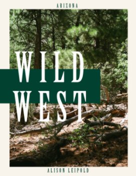 Wild West Magazine By Alison book cover
