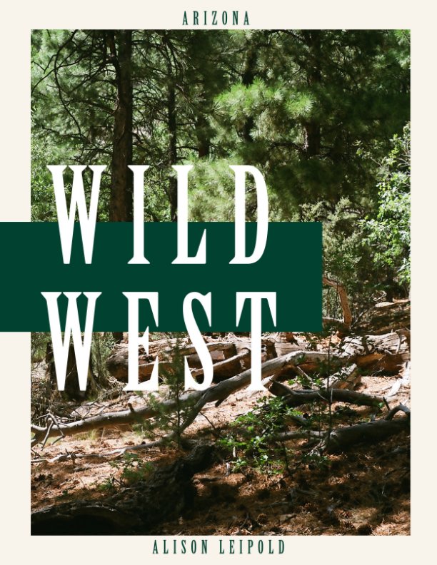 Ver Wild West Magazine By Alison por Alison Leipold