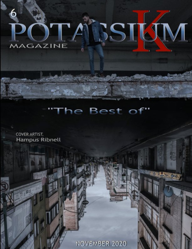 View Potassium Magazine, Issue 6 by Jessica Jinx