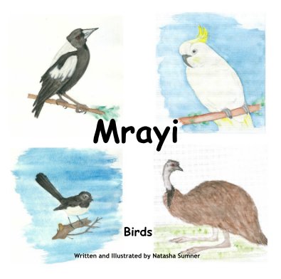 Mrayi book cover