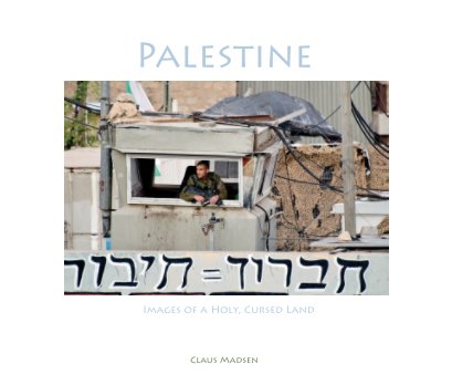 Palestine, 3rd edition book cover
