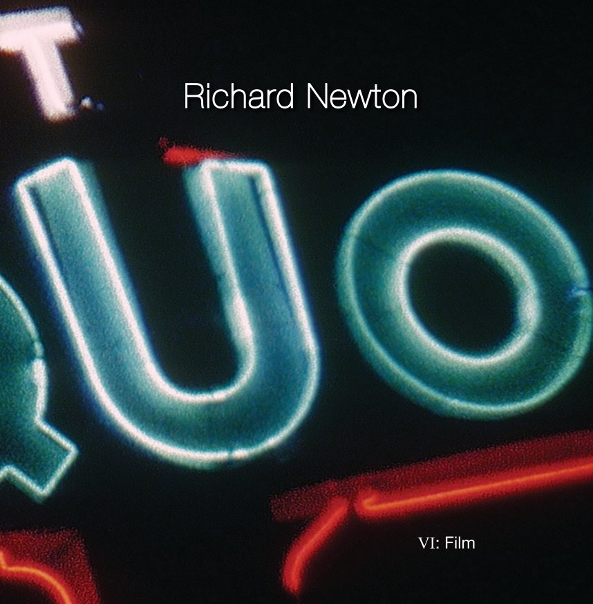 View Richard Newton vol. 6: Film by Richard Newton