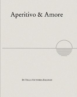 Aperitivo and Amore book cover