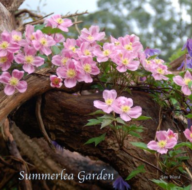 Summerlea Garden book cover