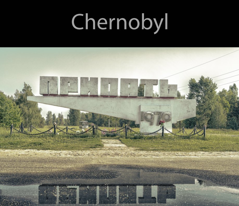 View Chernobyl by Stefan Waegemans