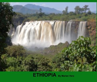 Visions from My Travels - Ethiopia book cover