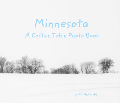Minnesota book cover