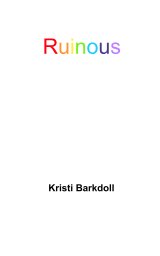 Runious book cover