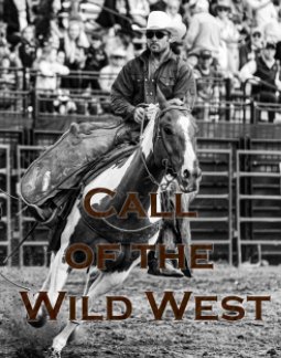 Call of the Wild West book cover