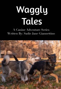 Waggly Tales book cover