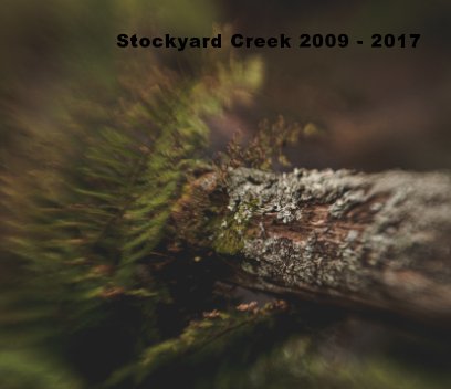 Stockyard Creek book cover