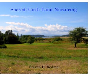 Sacred-Earth Land-Nurturing book cover