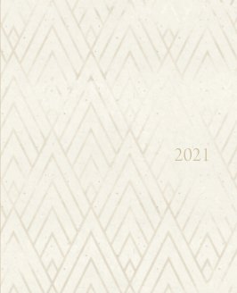 2021 Planner book cover