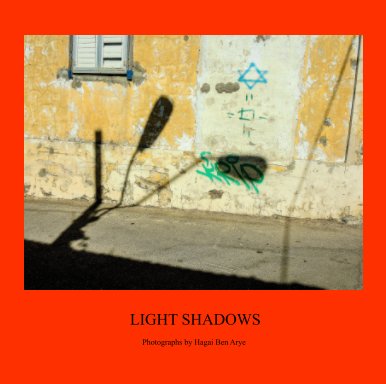 LIGHT SHADOWS vol 2 book cover