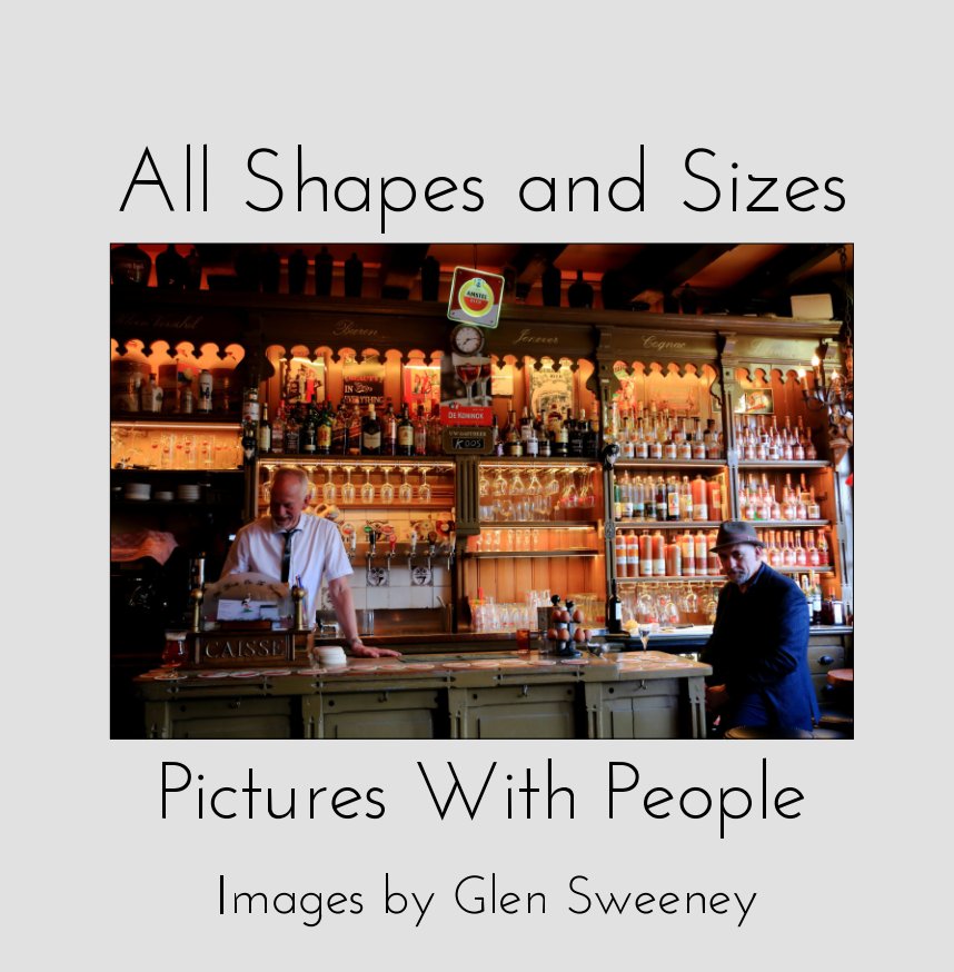 Bekijk All Shapes and Sizes op Glen Sweeney