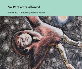 No Parakeets Allowed book cover