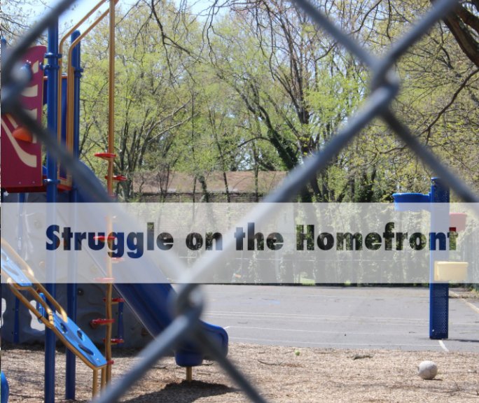 View Struggle on the Homefront by Meghan O'Neill