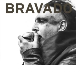 Bravado book cover
