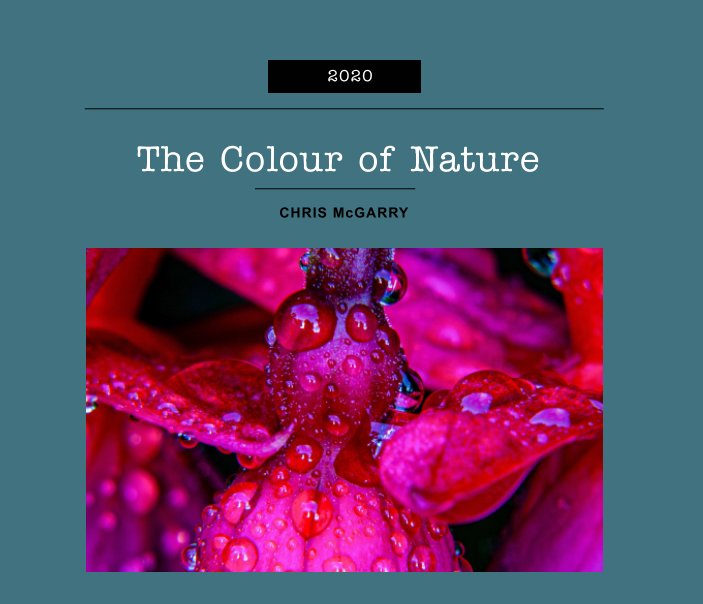 Bekijk The Colour of Nature op CHRIS McGARRY