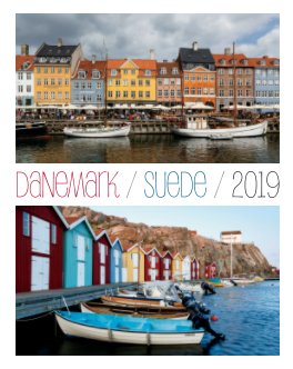 Danemark-Suede 2019 book cover