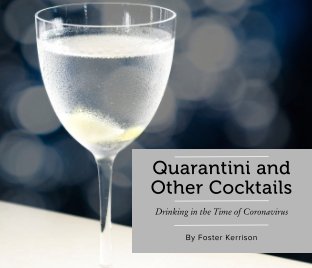 Quarantini and Other Cocktails book cover