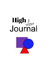 High-Low Journal book cover