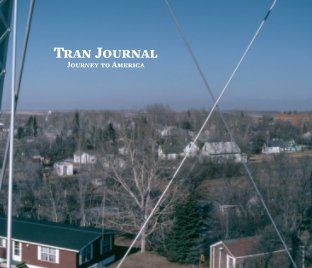 Tran Journal book cover