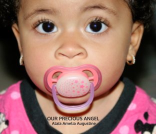 Our Precious Angel book cover