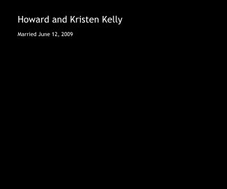 Howard and Kristen Kelly book cover