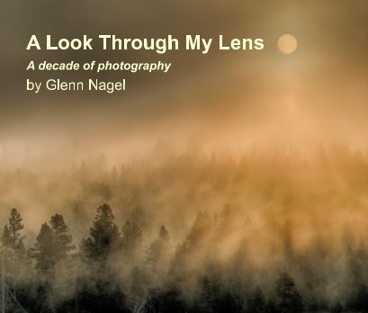 A Look Through My Lens book cover